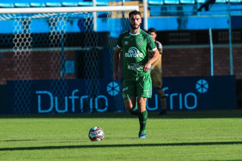 Ava&iacute; x Chapecoense, pelo Catarinense 2021. – Foto: M&aacute;rcio Cinha/ACF/divulga&ccedil;&atilde;o