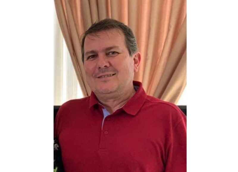 Ednaldo José Marcos, o Nado, vai assumir um lugar na Câmara de Joinville – Foto: Arquivo pessoal/ND