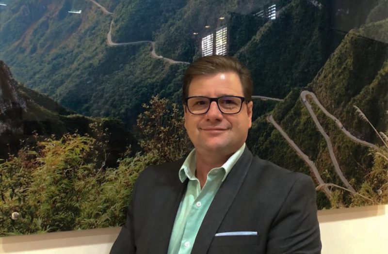 Presidente da Santur acredita que recursos para o setor de turismo podem ser ainda maiores. – Foto: Arquivo pessoal