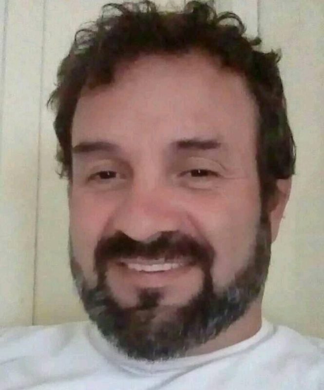 Emerson Cidral, homem que pegou um carro emprestado em Joinville e desapareceu – Foto: Divulgação ND