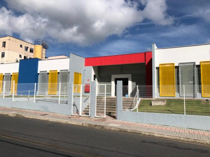 Ministro da Educa&ccedil;&atilde;o Milton Ribeiro estar&aacute; em Blumenau para inaugurar creche constru&iacute;da com apoio do governo federal – Foto: Divulga&ccedil;&atilde;o/Prefeitura de Blumenau