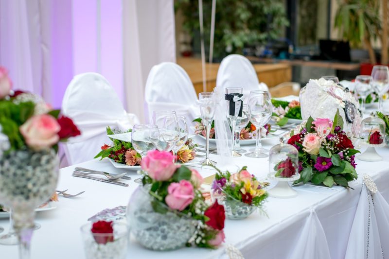 eventos sociais