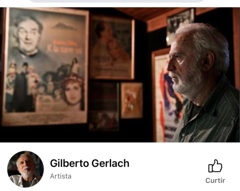 Gilberto Gerlach