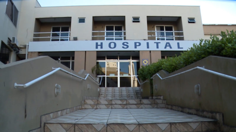 Reativação do hospital já foi pauta de reuniões desde o ano passado, mas ainda não saiu do papel – Foto: Arquivo/NDTV