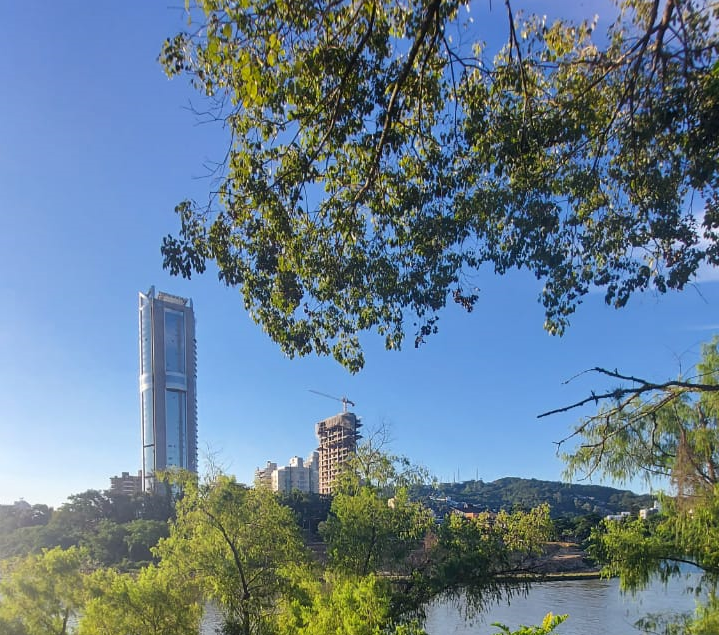 Previs&atilde;o para os pr&oacute;ximos dias &eacute; de tempo seco no Estado – Foto: Arquivo/Fl&aacute;via Prata/NDTV