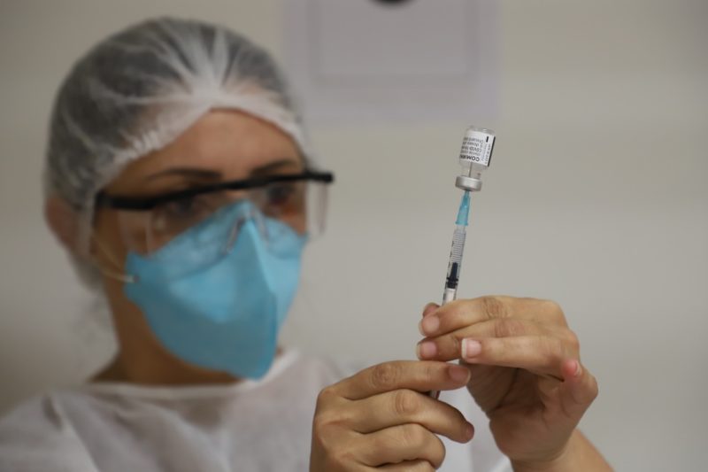 Florianópolis marca data para vacinar pessoas com comorbidades