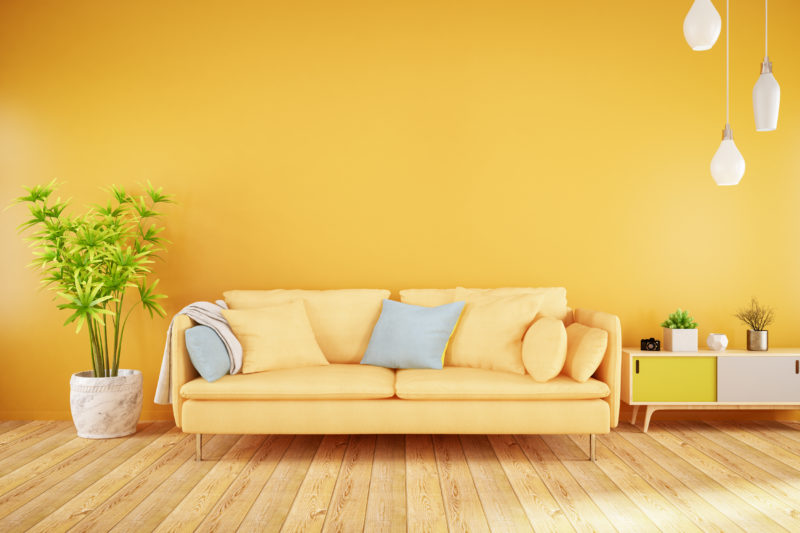 Saiba identificar se a pintura da sua casa <span style="font-weight: 400;">ainda está protegendo suas paredes</span> – Foto: Divulgação