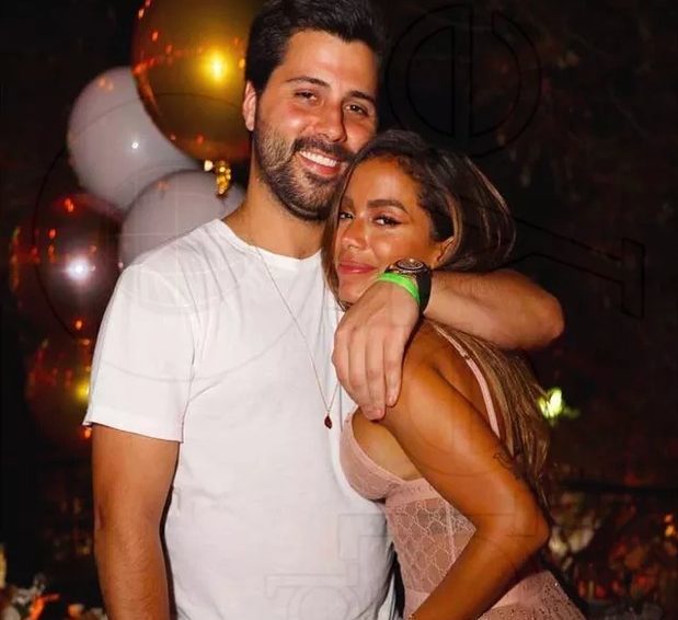 Anitta e novo affair no anivers&aacute;rio de 28 anos da cantora – Foto: Foto: Reprodu&ccedil;&atilde;o Instagram2
