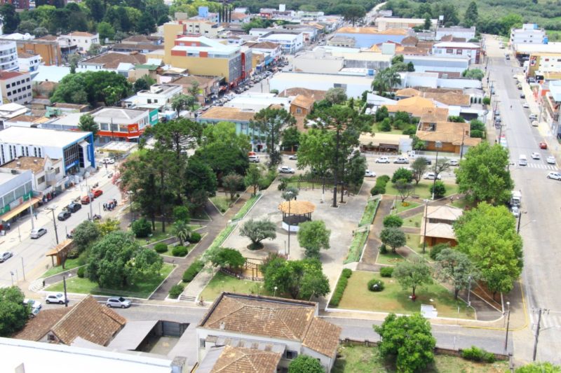 Pela ausência de matéria prima o mercado local precisou passar por transformação – Foto: Priscila Noemberg/Assessoria Prefeitura de Canoinhas