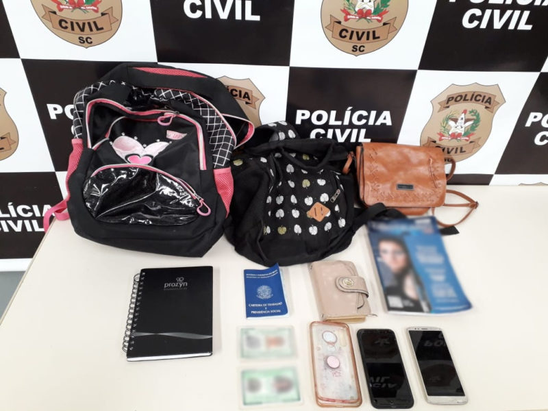 suspeito foi preso em ação conjunta entre as polícias Civil e Militar