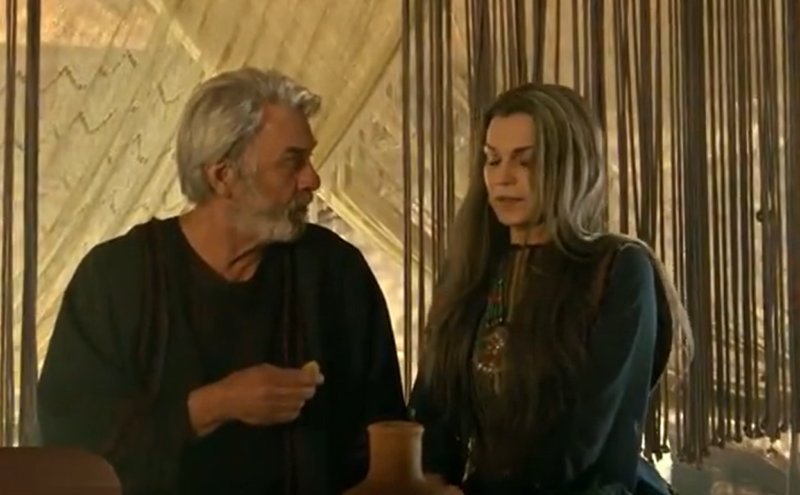 abrão e agar