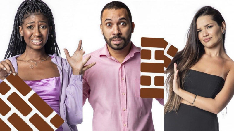 Juliette x Gil x Camilla: Diferença caí e paredão do BBB21 está acirrado, mostram enquetes