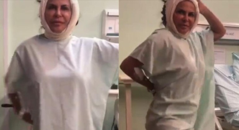 Rainha do Rebolado aparece sambando para os fãs no seu perfil do Instagram – Foto: Reprodução/Instagram/Divulgação ND