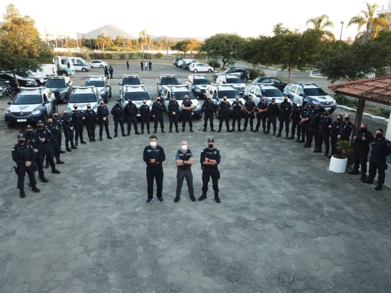Nova central conta com a atuação de 22 agentes e com a alocação de cinco viaturas fixas- Leonardo Sousa/PMF/Divulgação/ND