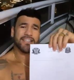 Hadson com B.O contra Nego Di