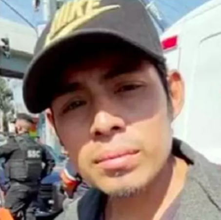 Miguel &Aacute;ngel C&oacute;rdova escapou da morte ap&oacute;s viaduto de metr&ocirc; desabar – Foto: Facebook/Reprodu&ccedil;&atilde;o/ND