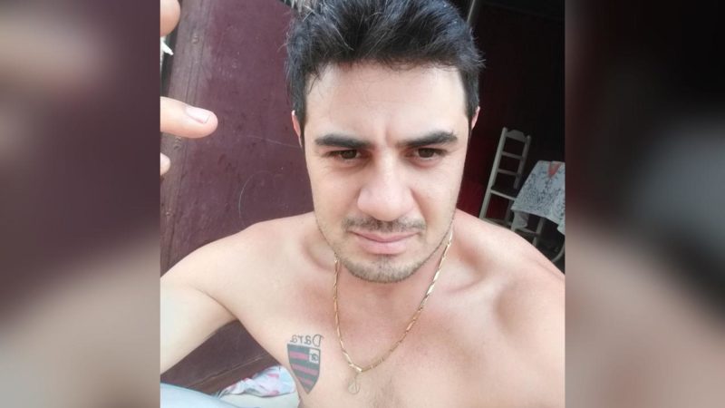 Isael da Silva morreu no local do crime, segundo os bombeiros – Foto: Arquivo pessoal/ND