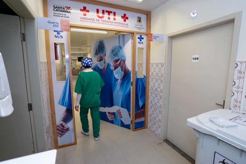Hospitais podem ser ressarcidos pelo Governo do Estado – Foto: Maurício Vieira/Secom