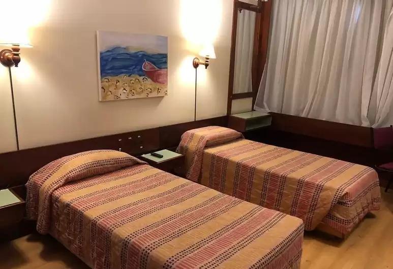 Também há um hotel credenciado para abrigar as pessoas em situação de rua nestas noites frias – Foto: PMF/Divulgação/ND