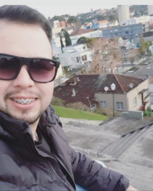 V&iacute;tima chegou a ser encaminhada ao hospital, mas n&atilde;o resistiu aos ferimentos – Foto: Arquivo pessoal