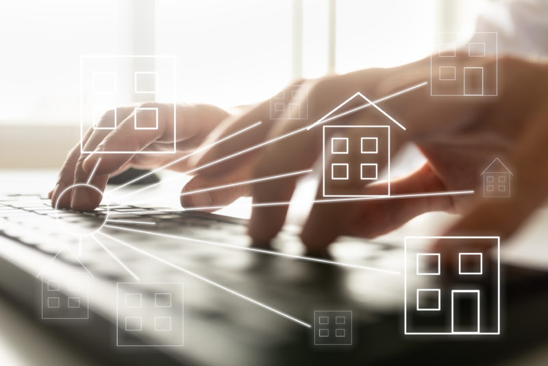Feira Digital das Construtoras segue até o próximo domingo – Foto: Divulgação