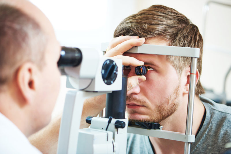 Dia 26 de maio &eacute; o Dia Nacional de Combate ao Glaucoma e a data serve para informar e alertar a popula&ccedil;&atilde;o sobre a necessidade dos cuidados com a sa&uacute;de ocular – Foto: iStock/Divulga&ccedil;&atilde;o