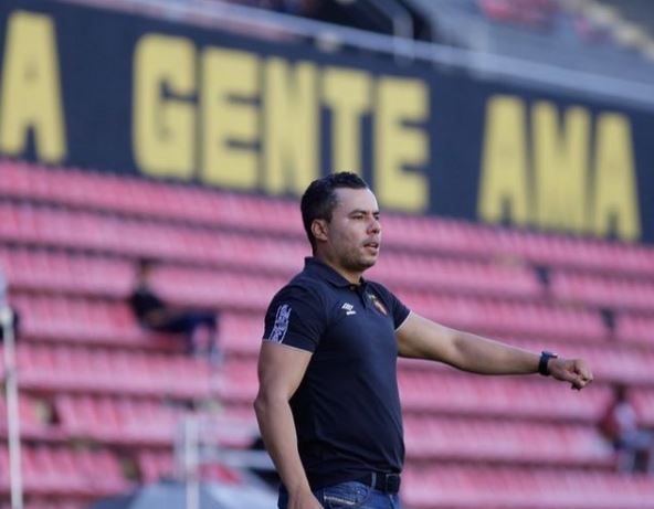 Ap&oacute;s ‘n&atilde;o’ de Jorginho, Chapecoense acerta com o t&eacute;cnico Jair Ventura – Foto: Instagram/Reprodu&ccedil;&atilde;o/ND