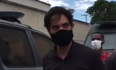 Dr Jairinho foi preso em 8 de abril acusado de agredir até a morte seu enteado, o menino Henry Borel de 4 anos – Foto: Reprodução/ Youtube