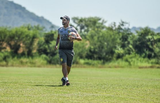 Técnico do Brusque, Jerson Testoni, comenta expectativa para semifinal do Campeonato Catarinense – Foto: Reprodução/Instagram