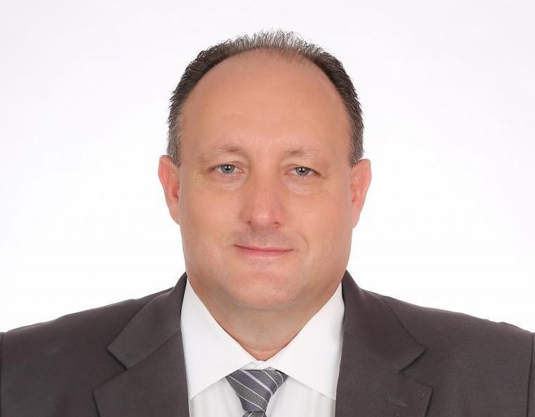 Empres&aacute;rio no ramo de confec&ccedil;&otilde;es, Joacyr Pereira estava em seu segundo mandato como vereador – Foto: Divulga&ccedil;&atilde;o/C&acirc;mara de Vereadores de Presidente Get&uacute;lio