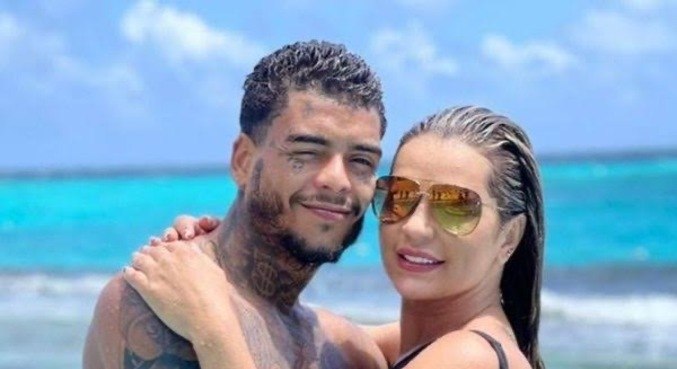 Deolane Bezerra se desentendeu na delegacia com mulher que estaria com Kevin no quarto – Foto: Reprodu&ccedil;&atilde;o/Redes Sociais