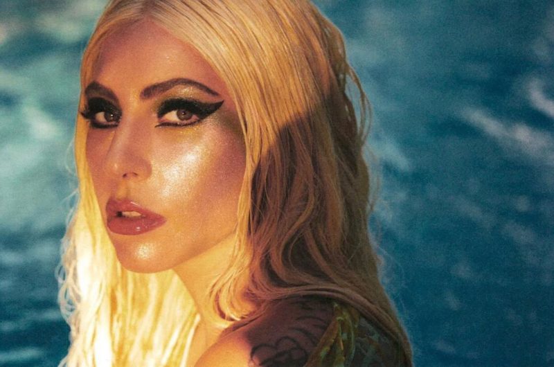Lady Gaga disse que chegou a passar mal – Foto: Lady Gaga / Reprodu&ccedil;&atilde;o Instagram