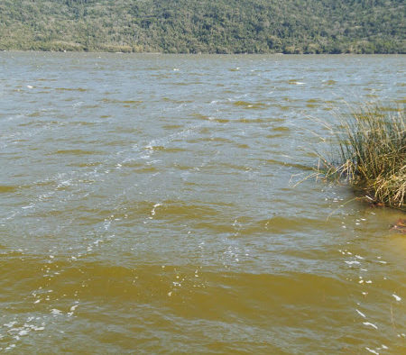 lagoa do peri