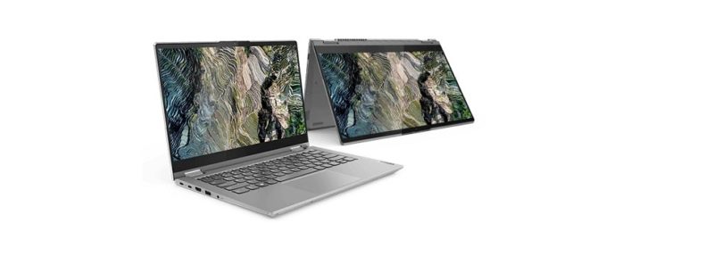 ThinkBook 14s Yoga, da Lenovo, está disponível a partir de R$ 10 mil - Divulgação/Lenovo