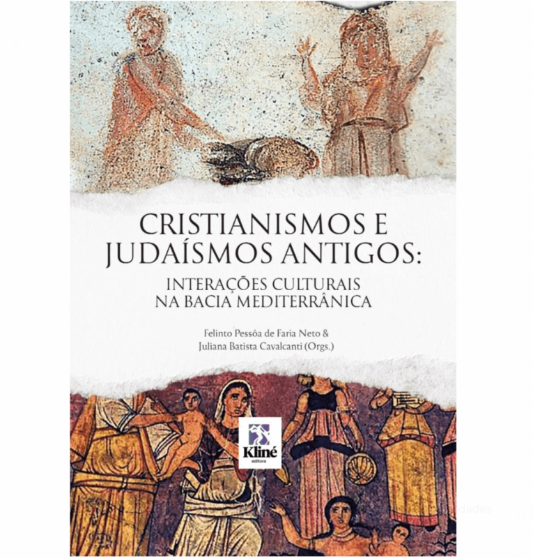Livro aborda a experiência Cristã no decorrer do tempo – Foto: Reprodução