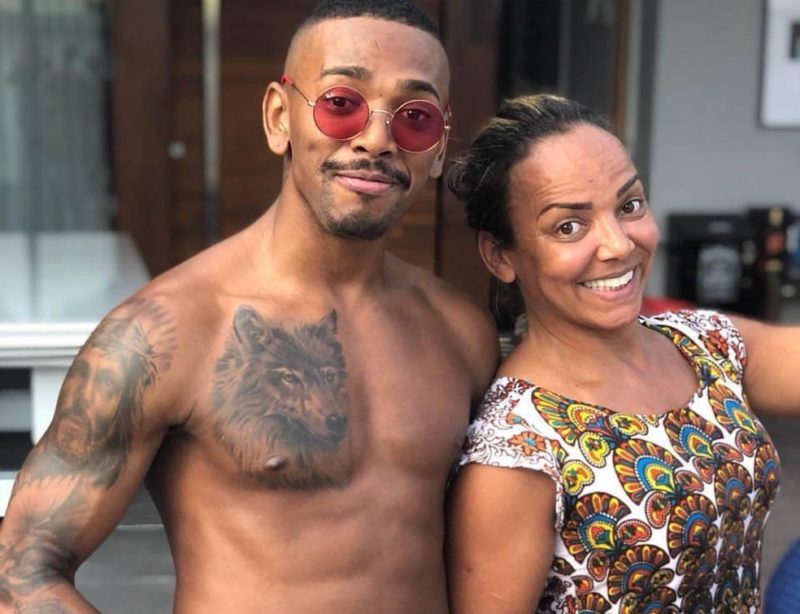 Roseli Viana &eacute; acusada de agredir a enteada de 8 anos – Foto: Reprodu&ccedil;&atilde;o/Redes Sociais