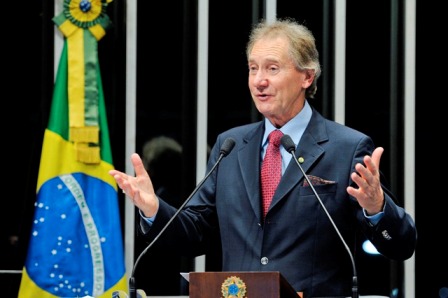 Plenário do Senado – Foto: Arquivo
