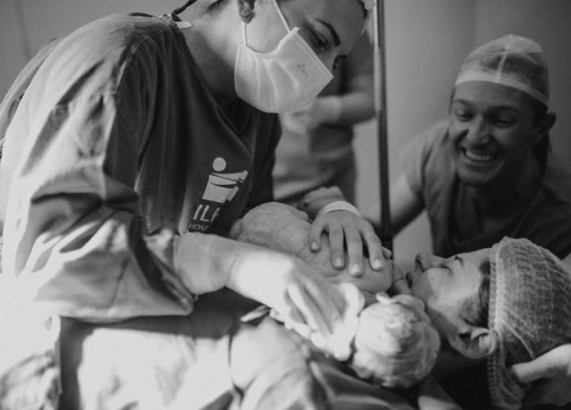 Este será o primeiro dia das mães da jornalista Vanessa Nora