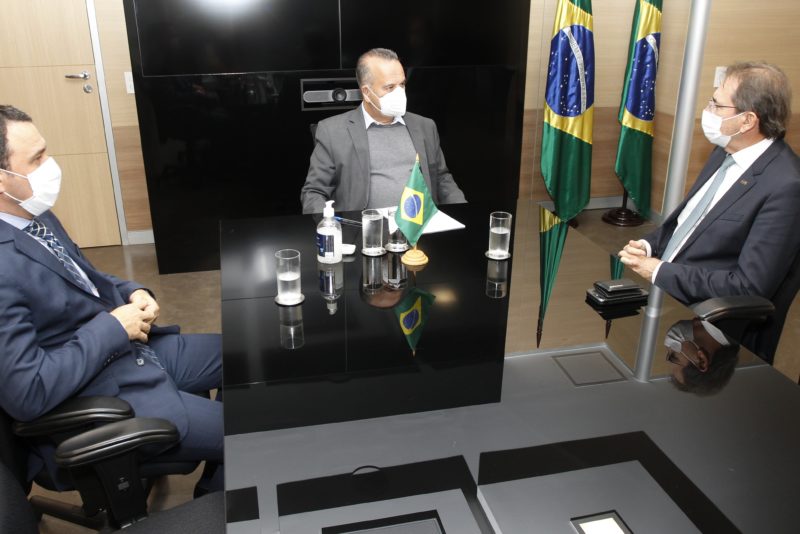 C&oacute;digo Florestal entrou na pauta do encontro – Foto: Divulga&ccedil;&atilde;o