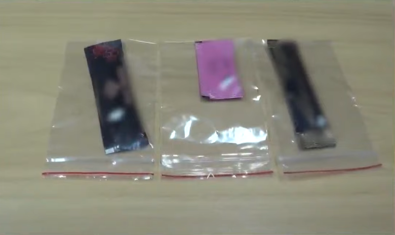 “Melzinho do amor” pode ser fatal – Foto: Reprodu&ccedil;&atilde;o/RIC Record TV