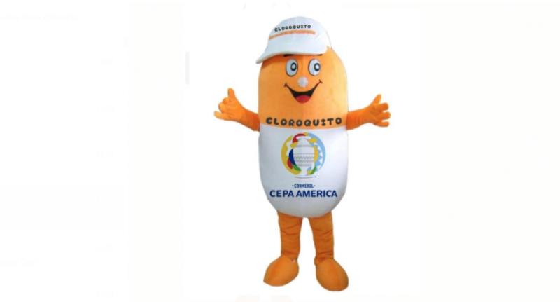 Memes Copa América Brasil – Foto: Twitter
