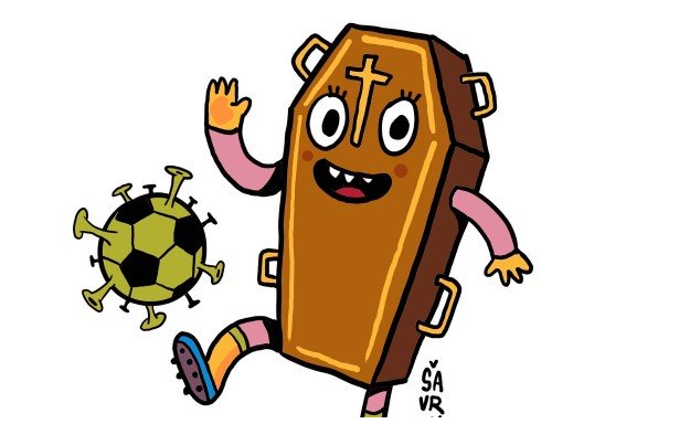 Memes Copa América Brasil – Foto: Twitter