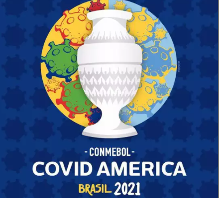 Memes Copa América Brasil – Foto: Twitter