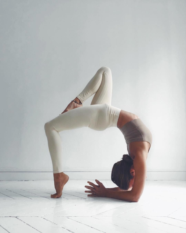 Benefícios da yoga para o corpo e a mente