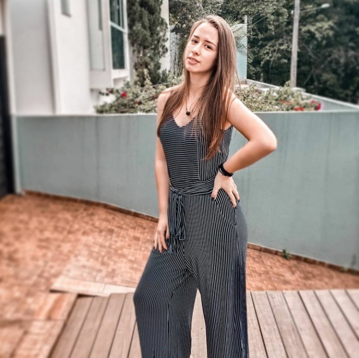 Mirla Renner sonhava ser professora