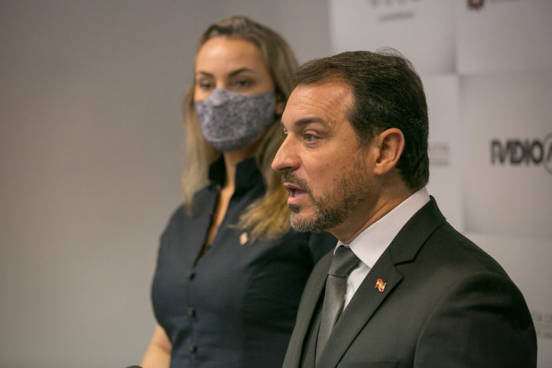 "Não guardo ressentimentos": Carlos Moisés se pronuncia após absolvição do 2º impeachment