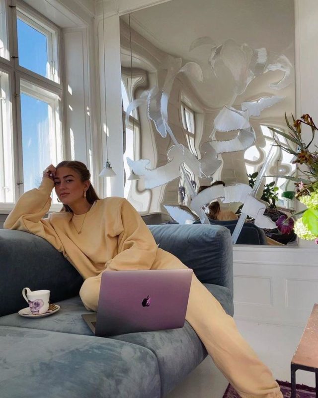 Para quem você se veste? E como você está se vestindo ultimamente?