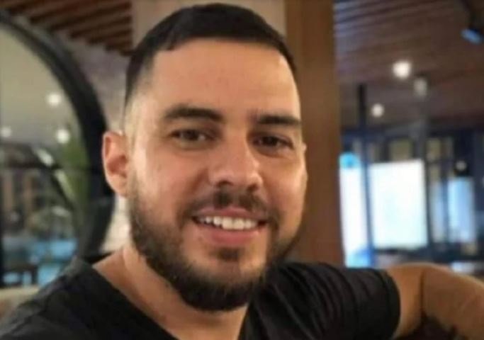 Motoboy morto em Curitiba era natural de Itajaí – Foto: Reprodução/Redes sociais