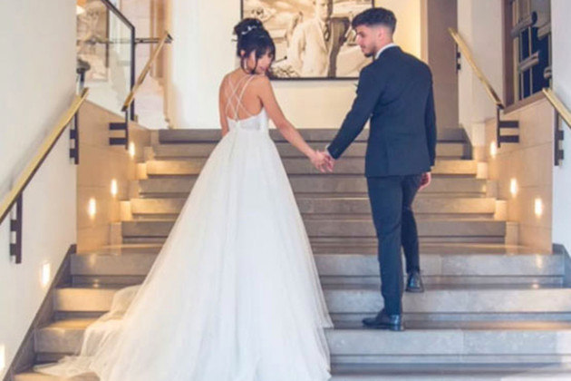 Mulher finge casamento para se vingar do ex-namorado na Alemanha – Foto: Reprodução/Instagram
