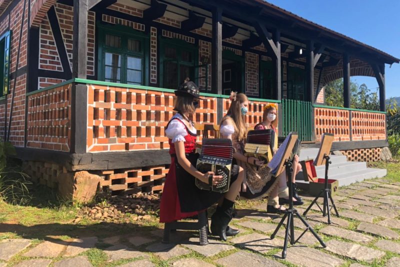 Pomerode realiza a&ccedil;&atilde;o alusiva a 19&ordf; Semana Nacional de Museus – Foto: Divulga&ccedil;&atilde;o/Prefeitura de Pomerode